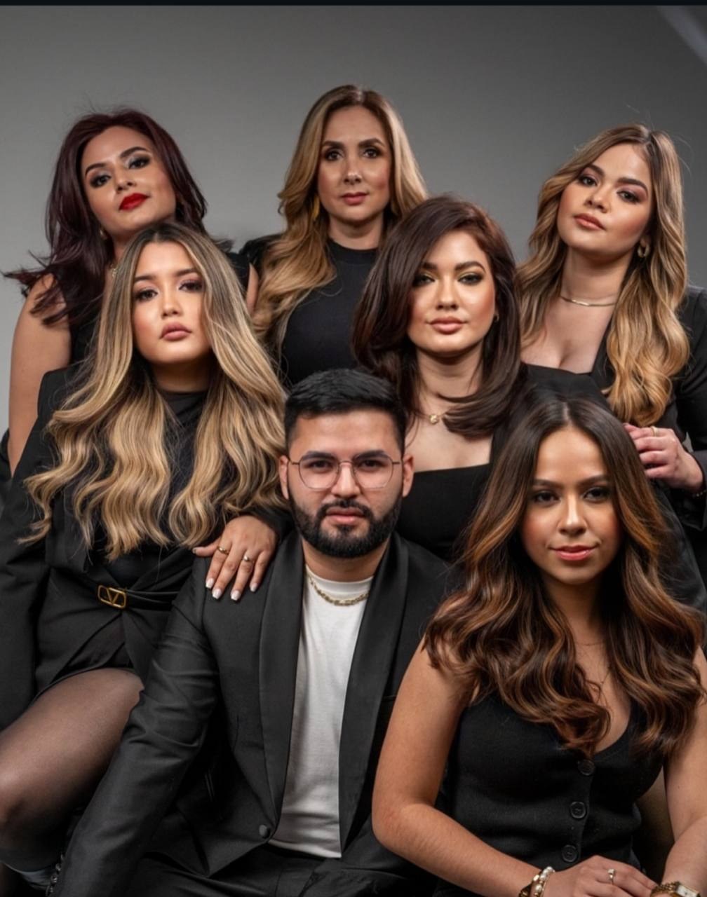 Equipo de Jayro Salón